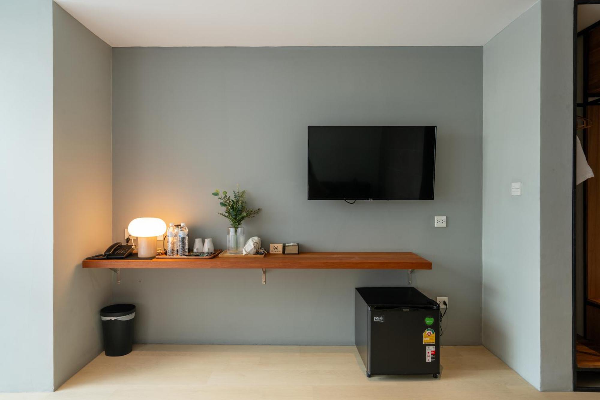 Woodstory Boutique Hotel Bangkok Luaran gambar