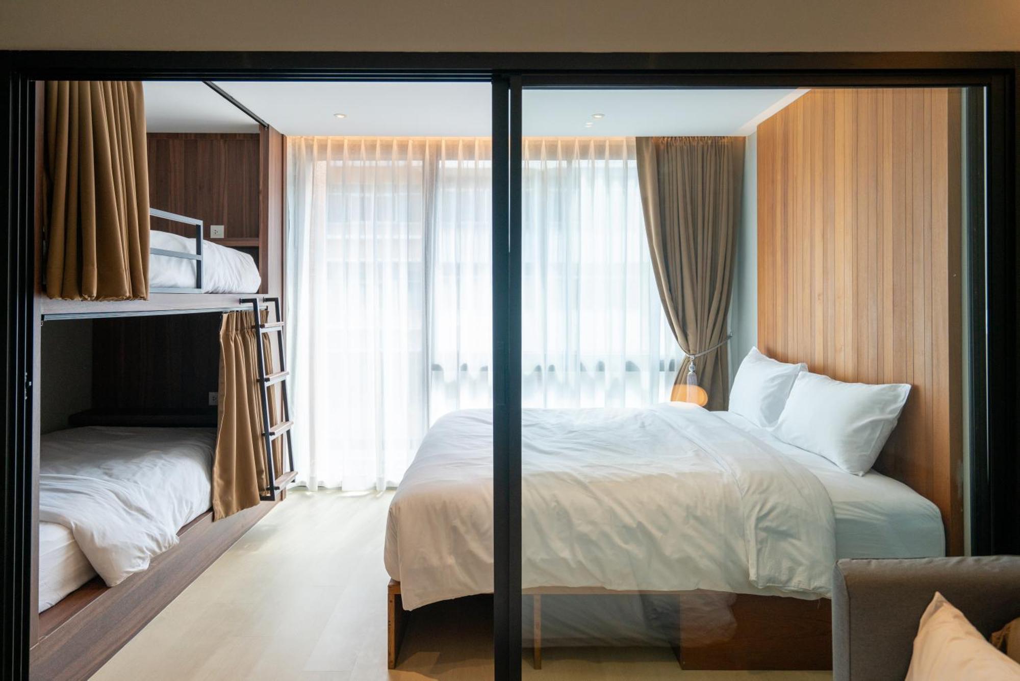 Woodstory Boutique Hotel Bangkok Luaran gambar