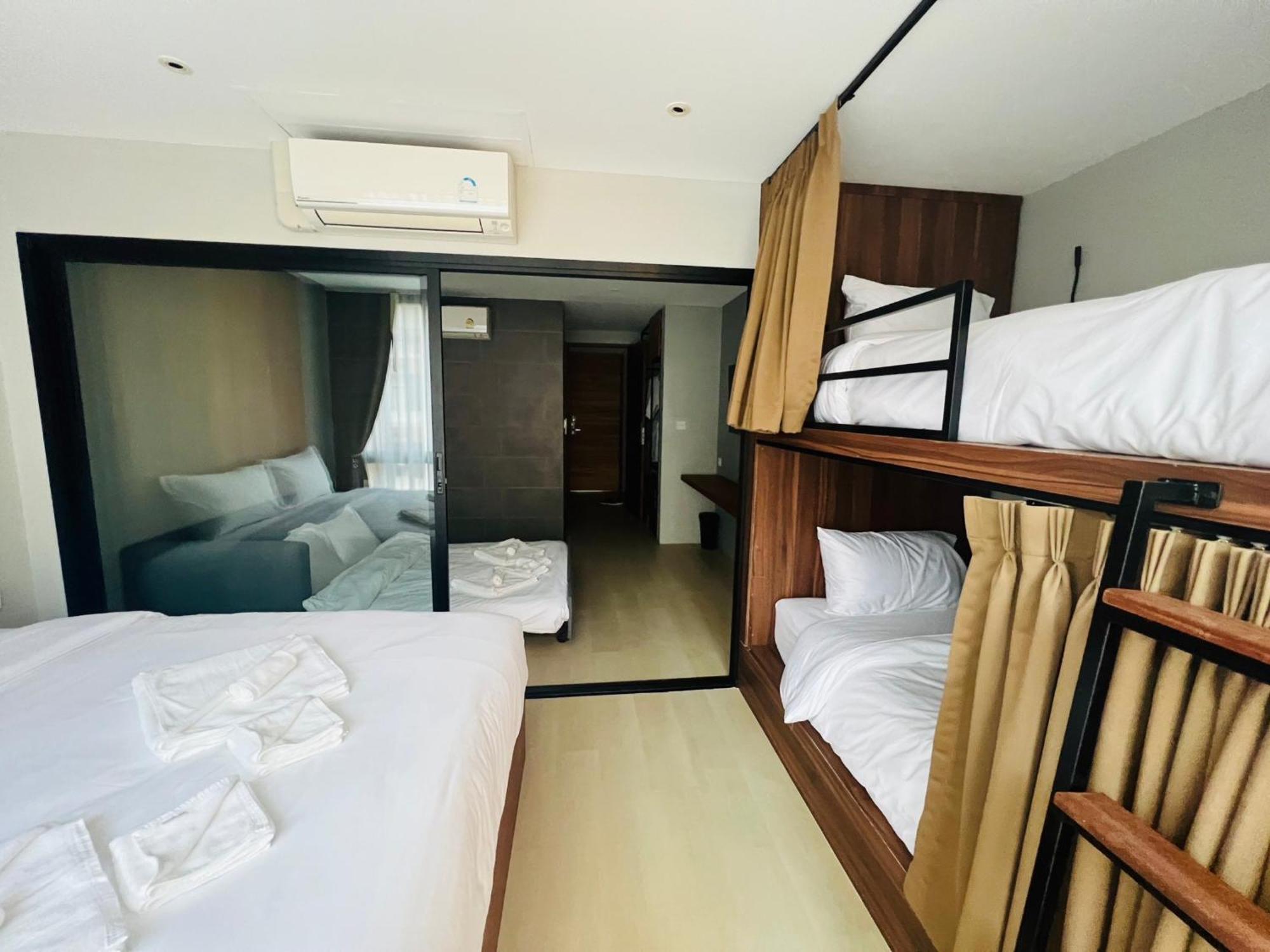 Woodstory Boutique Hotel Bangkok Luaran gambar