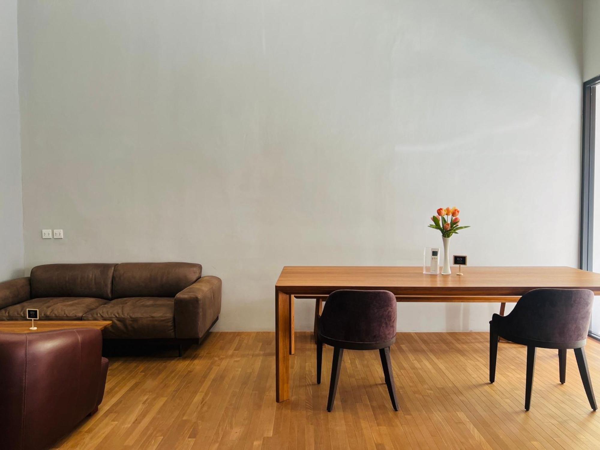 Woodstory Boutique Hotel Bangkok Luaran gambar
